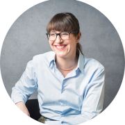 Das Team von E&P - Anna Harmer