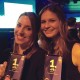 Martina Berger und Nina Nawara gewinnen die Young Lions 2015 in der Kategorie PR