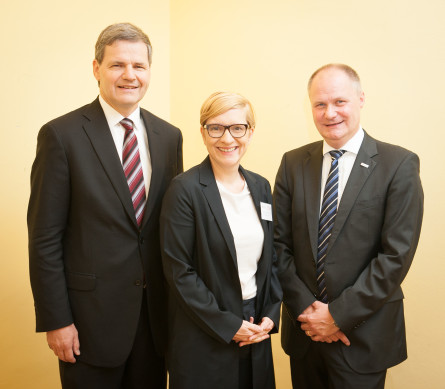 E&P Business Breakfast mit Doug Pinkham, (c) E&P Michalsky