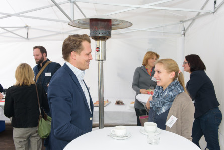 E&P Business Breakfast mit Harry Gatterer, Geschäftsführer Zukunftsinstitut Österreich