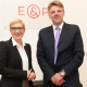 Nicole Bäck & Matthias Karmasin, E&P Business Breakfast