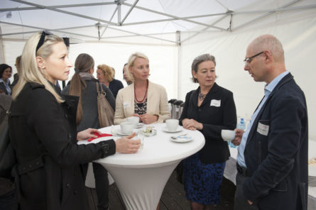 Dr. David Bosshart, Zukunft des Handels, E&P Business Breakfast