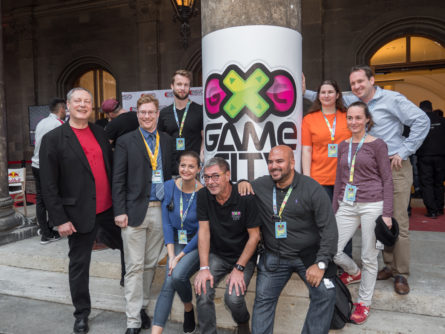 Game City Wien 2017, (c) Jakub Han