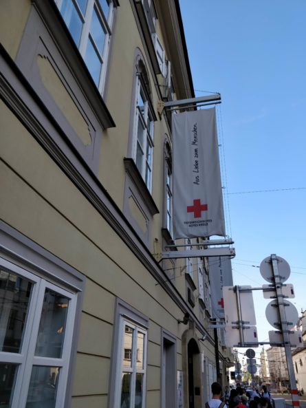E&P 20 Jahre 20 Taten: Blutspenden