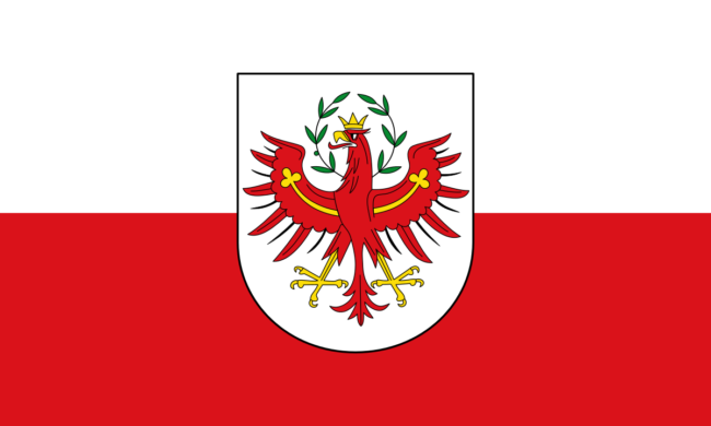 Flagge von Tirol