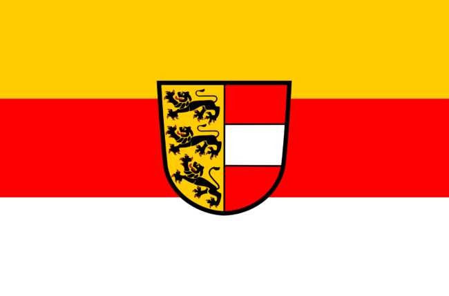 Kärnten Flagge