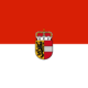 Salzburg Flagge