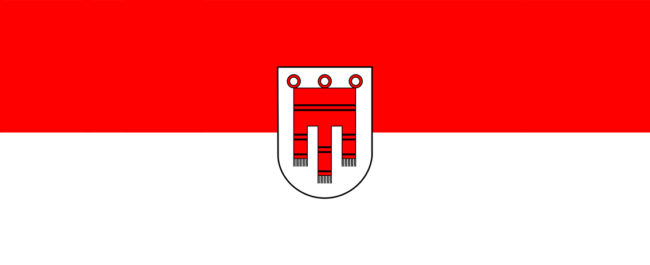 Flagge Vorarlberg