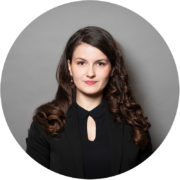Laura Hedbawny, Ecker & Partner